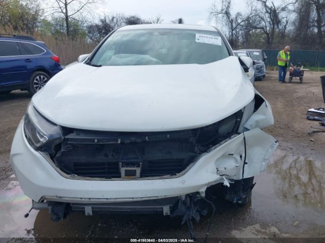 2HKRW2H57JH669386 Honda CR-V EX