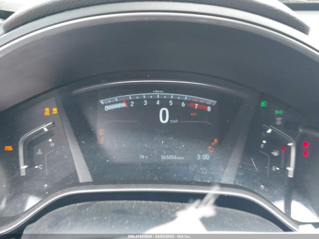 2HKRW2H57JH669386 Honda CR-V EX