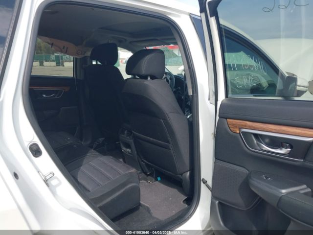 2HKRW2H57JH669386 Honda CR-V EX