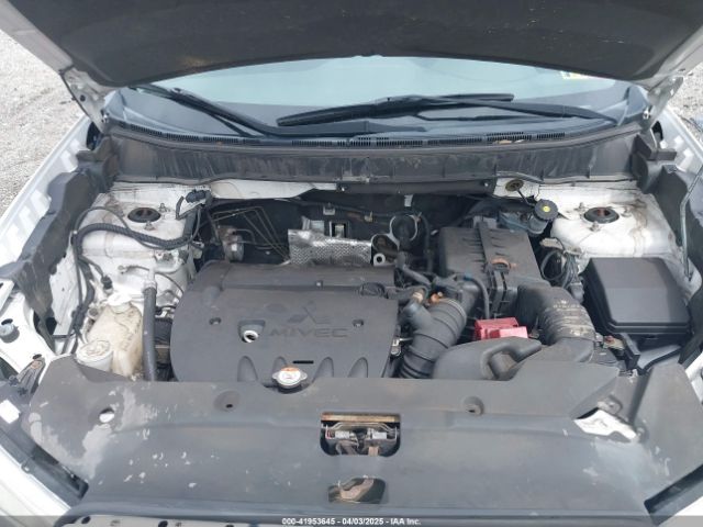 4A4AR3AU4EE013172 Mitsubishi Outlander Sport Es