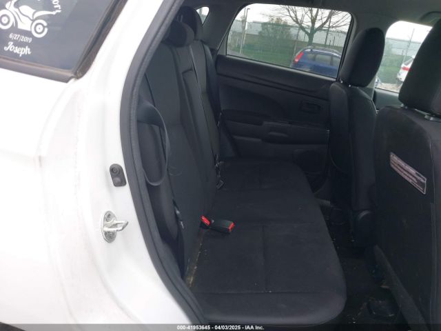 4A4AR3AU4EE013172 Mitsubishi Outlander Sport Es