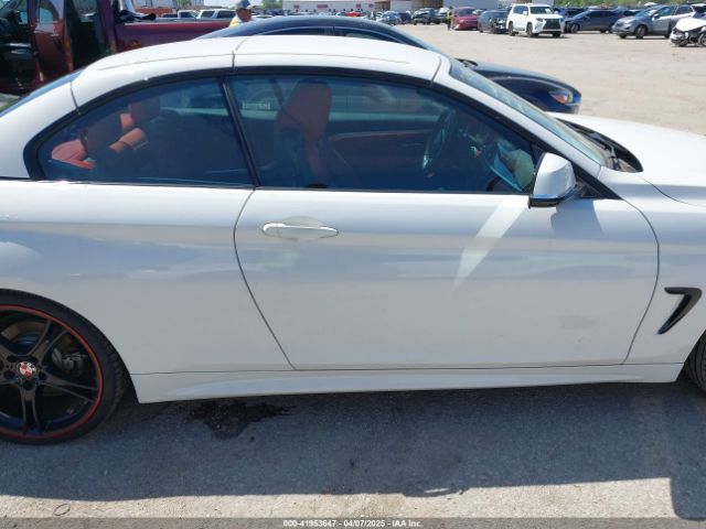 WBA3V7C52FP771779 BMW 428i