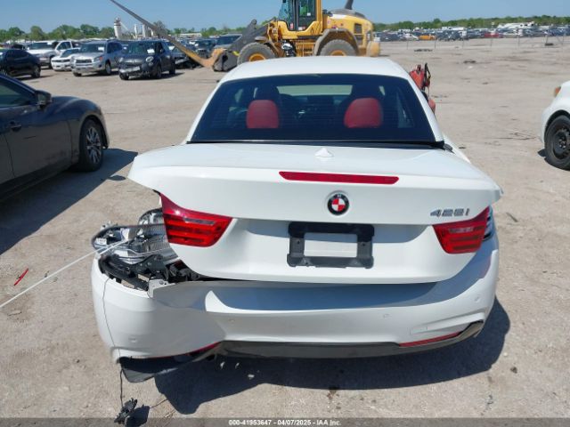 WBA3V7C52FP771779 BMW 428i
