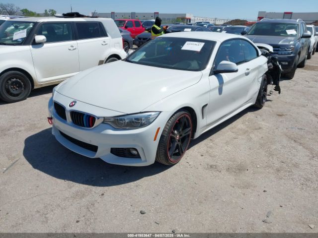 WBA3V7C52FP771779 BMW 428i