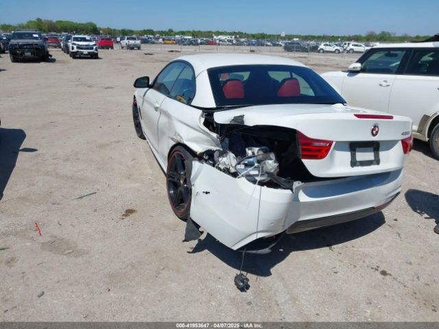 WBA3V7C52FP771779 BMW 428i