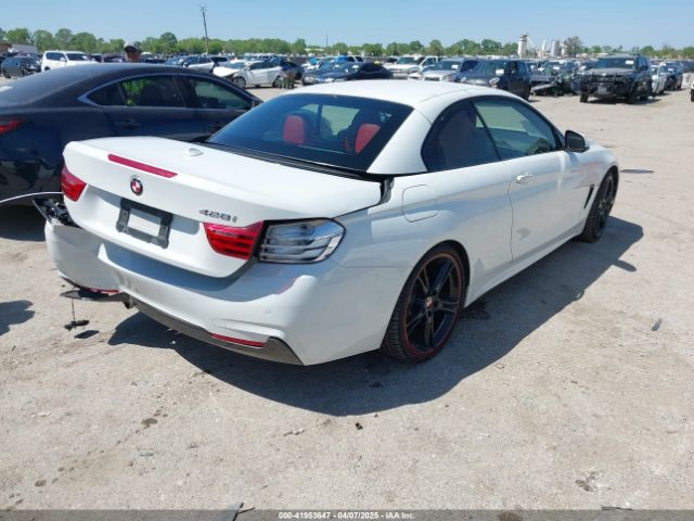 WBA3V7C52FP771779 BMW 428i