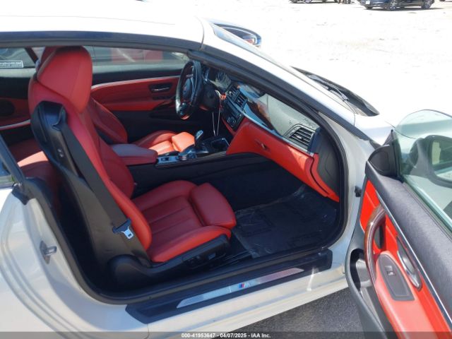 WBA3V7C52FP771779 BMW 428i