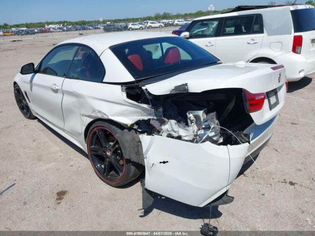 WBA3V7C52FP771779 BMW 428i