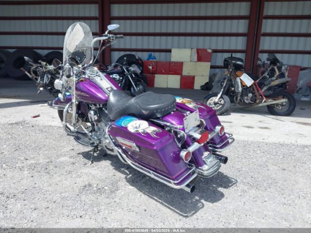 2001 HARLEY-DAVIDSON FLHRI 1HD1FBW141Y609026 Photo 2
