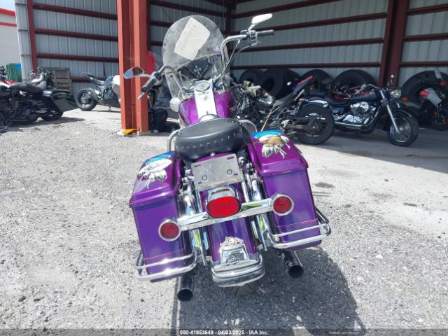 2001 HARLEY-DAVIDSON FLHRI 1HD1FBW141Y609026 Photo 5