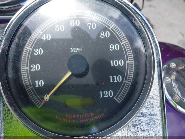 2001 HARLEY-DAVIDSON FLHRI 1HD1FBW141Y609026 Photo 6