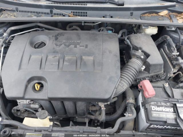 5YFBURHE9FP203355 Toyota Corolla S