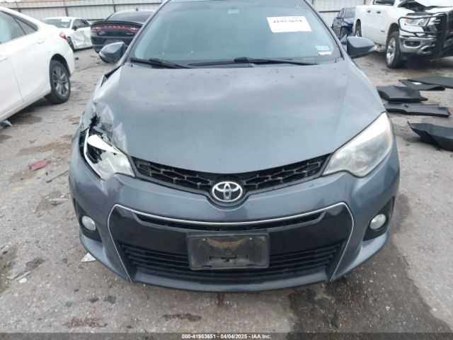 5YFBURHE9FP203355 Toyota Corolla S