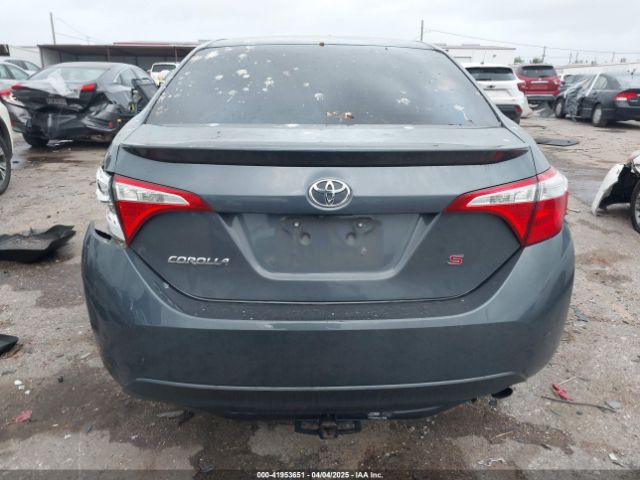 5YFBURHE9FP203355 Toyota Corolla S