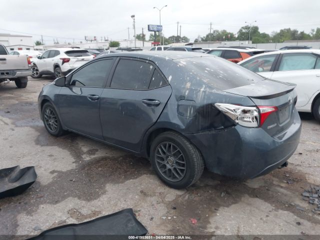 5YFBURHE9FP203355 Toyota Corolla S