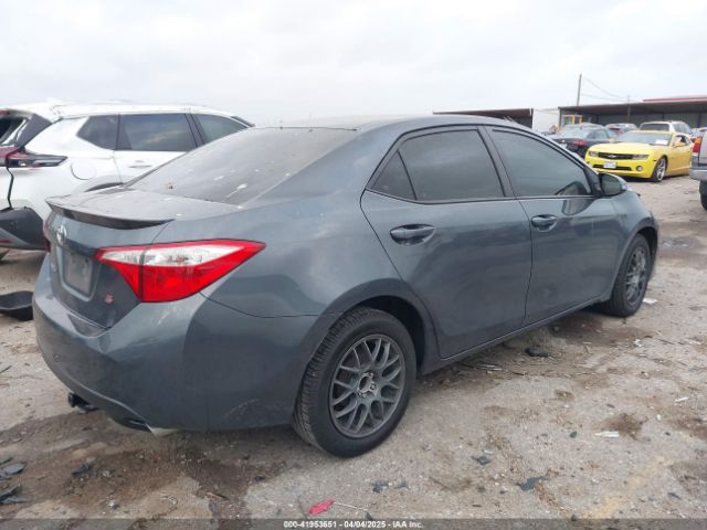 5YFBURHE9FP203355 Toyota Corolla S