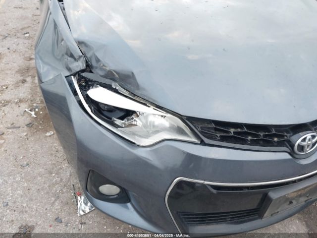 5YFBURHE9FP203355 Toyota Corolla S
