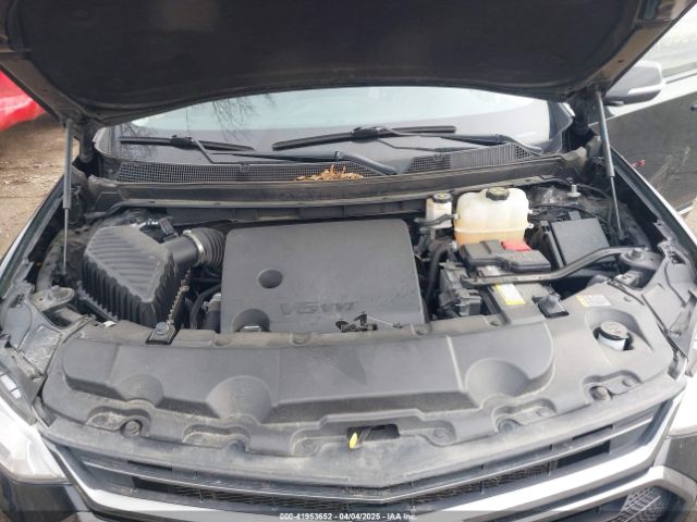 1GNERKKW4LJ106546 Chevrolet Traverse Fwd Premier