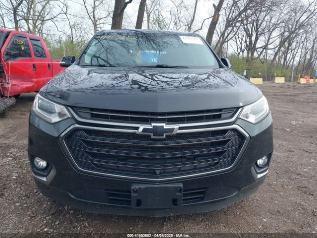 1GNERKKW4LJ106546 Chevrolet Traverse Fwd Premier
