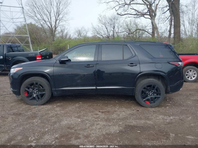 1GNERKKW4LJ106546 Chevrolet Traverse Fwd Premier