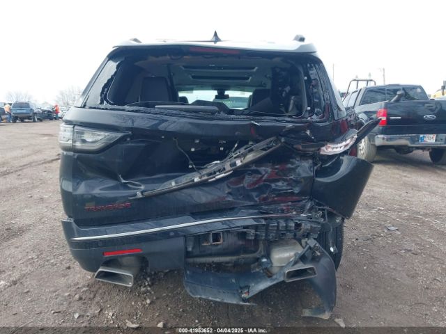 1GNERKKW4LJ106546 Chevrolet Traverse Fwd Premier