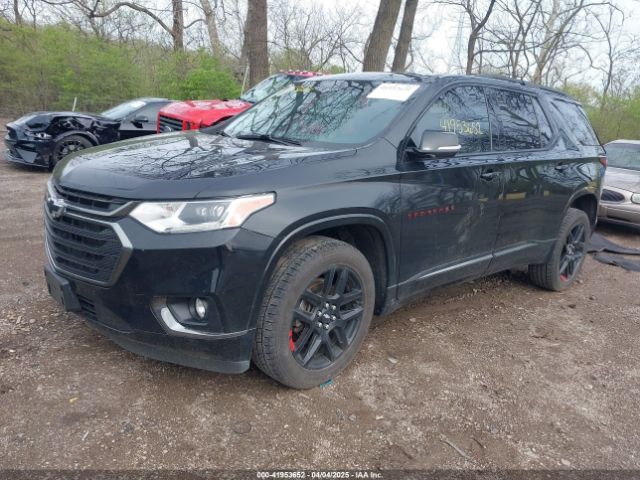 1GNERKKW4LJ106546 Chevrolet Traverse Fwd Premier