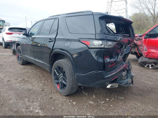 1GNERKKW4LJ106546 Chevrolet Traverse Fwd Premier