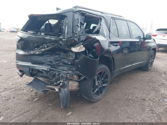 1GNERKKW4LJ106546 Chevrolet Traverse Fwd Premier