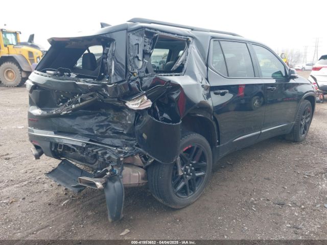 1GNERKKW4LJ106546 Chevrolet Traverse Fwd Premier