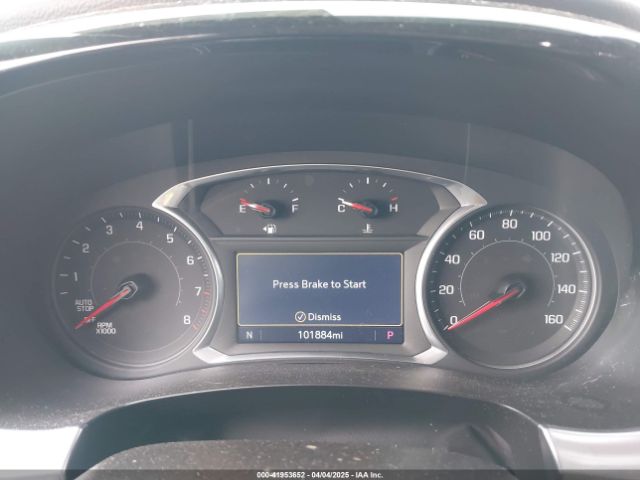 1GNERKKW4LJ106546 Chevrolet Traverse Fwd Premier