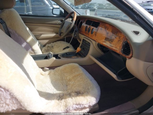 2001 JAGUAR XK8 SAJDA42C71NA16220 Photo 4
