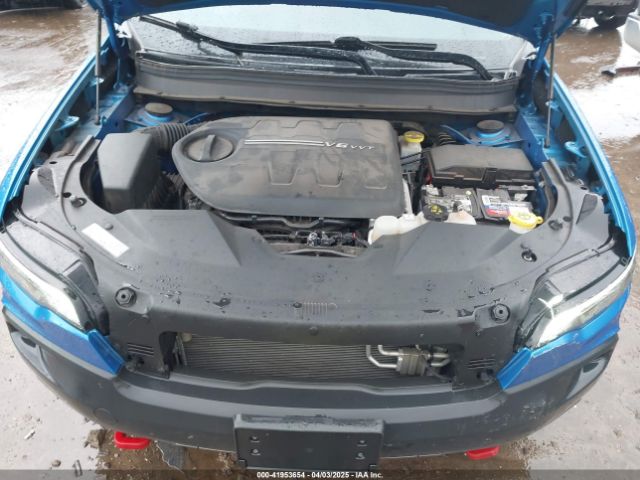 1C4PJMBX4LD588320 Jeep Cherokee Trailhawk 4x4