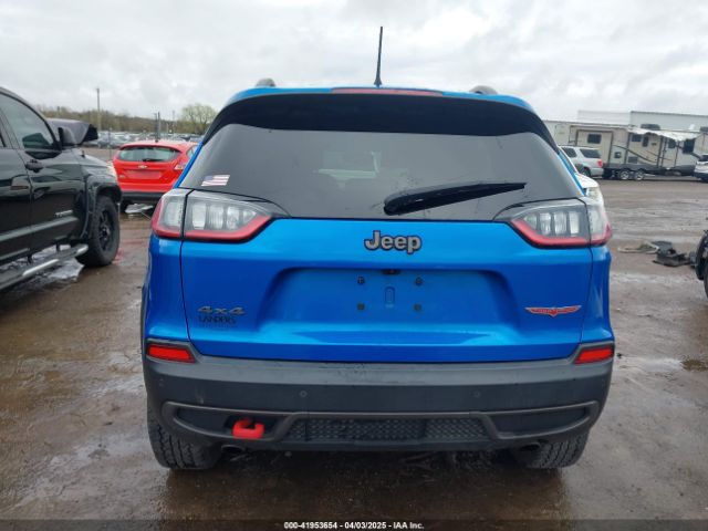 1C4PJMBX4LD588320 Jeep Cherokee Trailhawk 4x4