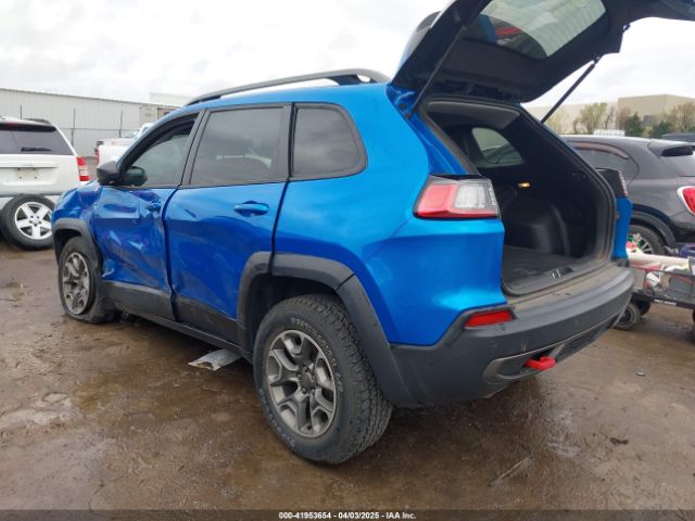 1C4PJMBX4LD588320 Jeep Cherokee Trailhawk 4x4