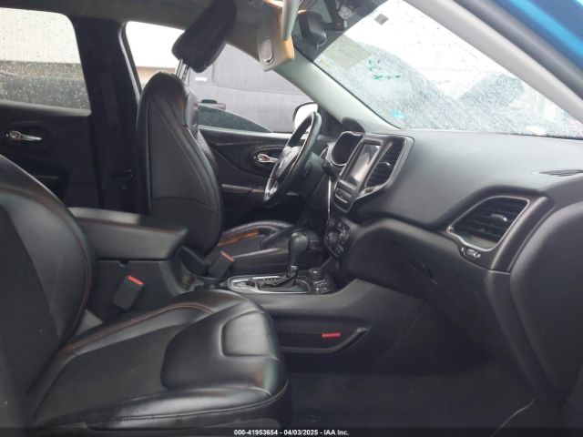 1C4PJMBX4LD588320 Jeep Cherokee Trailhawk 4x4