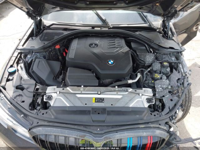 3MW5R1J06L8B15614 BMW 330I