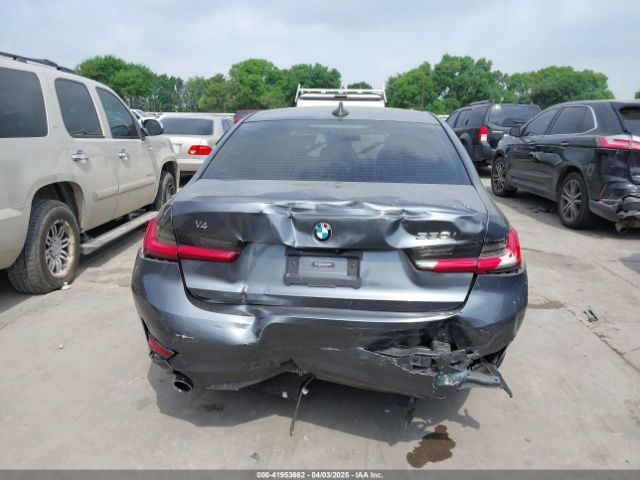 3MW5R1J06L8B15614 BMW 330I
