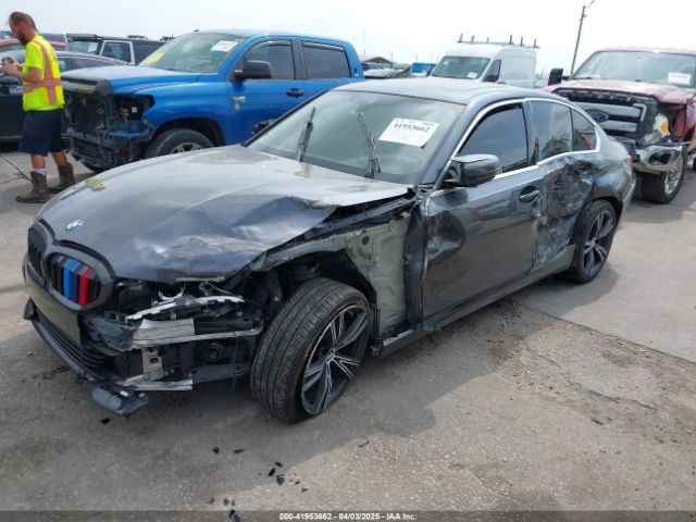 3MW5R1J06L8B15614 BMW 330I