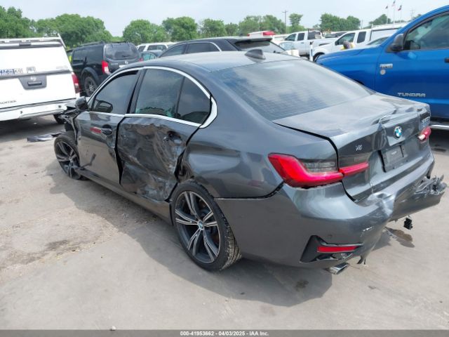 3MW5R1J06L8B15614 BMW 330I