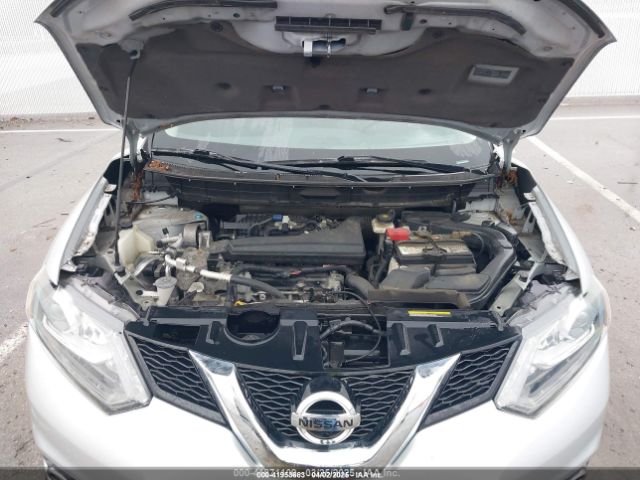 5N1AT2MV4FC898201 Nissan Rogue Sl