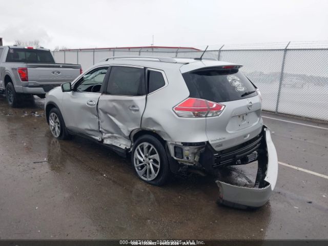 5N1AT2MV4FC898201 Nissan Rogue Sl