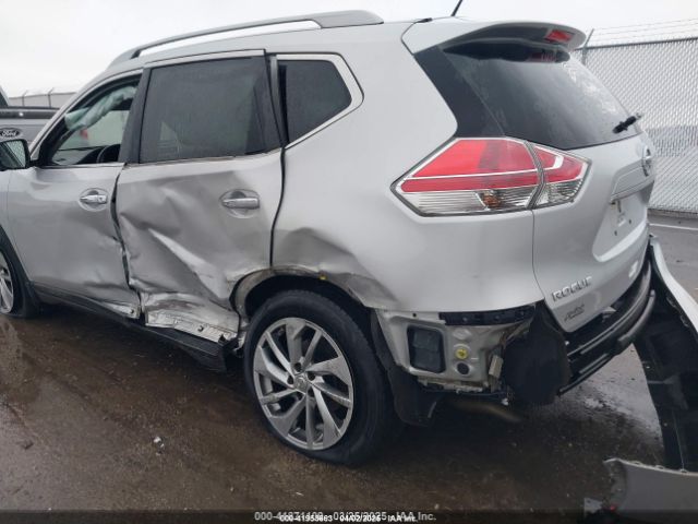 5N1AT2MV4FC898201 Nissan Rogue Sl