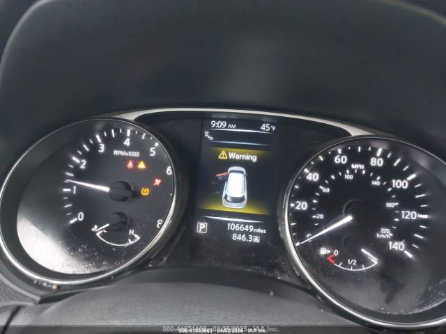 5N1AT2MV4FC898201 Nissan Rogue Sl