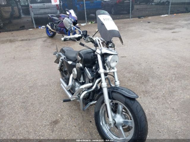 2011 HARLEY-DAVIDSON XLH1200 1HD1CT324BC421262
