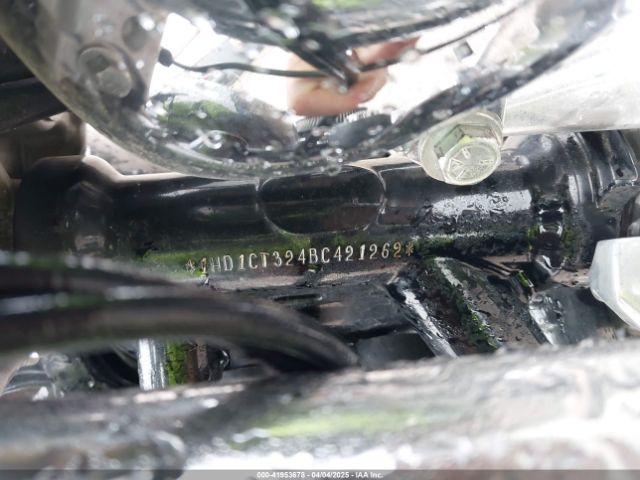 2011 HARLEY-DAVIDSON XLH1200 1HD1CT324BC421262 Photo 9