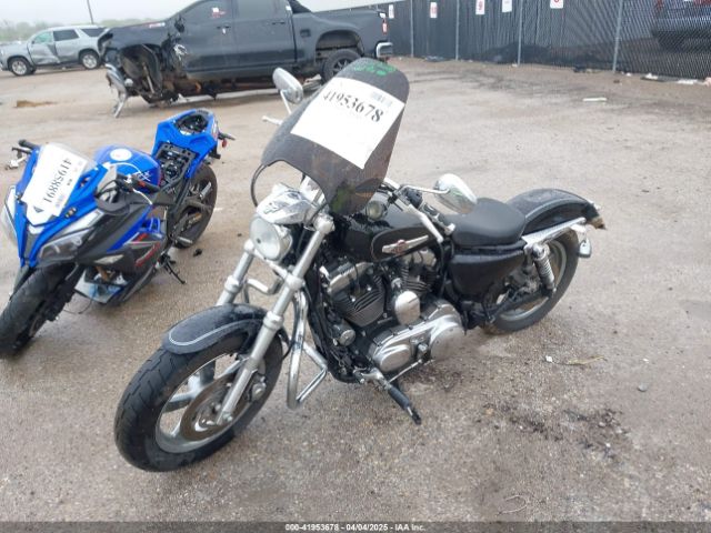 2011 HARLEY-DAVIDSON XLH1200 1HD1CT324BC421262 Photo 1