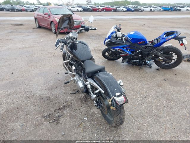 2011 HARLEY-DAVIDSON XLH1200 1HD1CT324BC421262 Photo 2