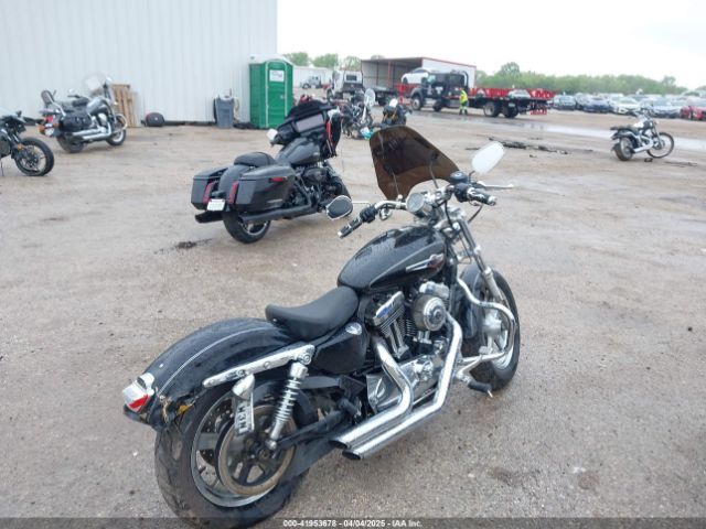 2011 HARLEY-DAVIDSON XLH1200 1HD1CT324BC421262 Photo 3