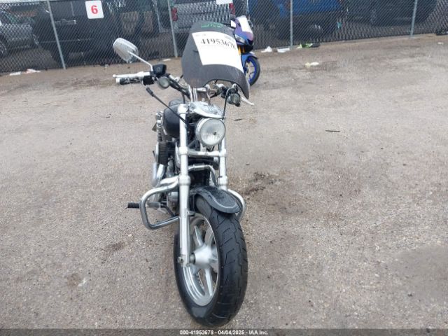 2011 HARLEY-DAVIDSON XLH1200 1HD1CT324BC421262 Photo 4
