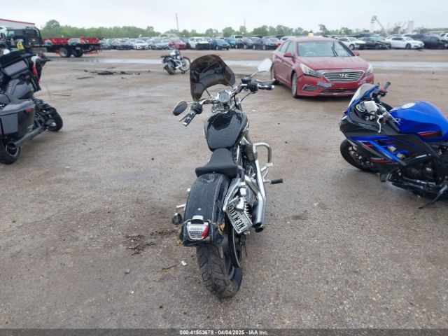 2011 HARLEY-DAVIDSON XLH1200 1HD1CT324BC421262 Photo 5
